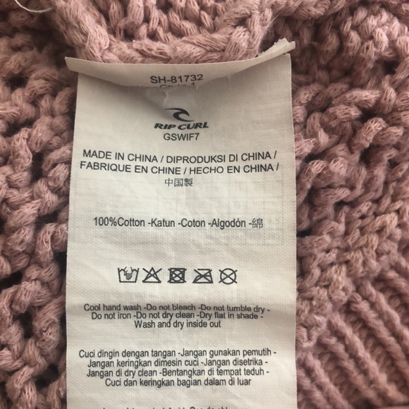 Ripcurl sweater - Picture 3 of 4